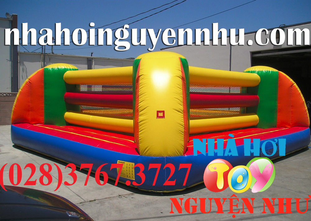 sàn-đấu-bơm-hơi-võ-đài-bơm-hơi-sđ-002